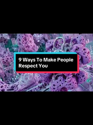 9 ways To Make People Respect You #motivationalquotes #inspirationalquotes #motivation #msfittsquotes #quotes @Infinity_Angel @Geoff_Aus @Chrissie 💕 @💜 - Tash -  🇦🇺 @🌟MysticGirlNassia💫 @✨️Glitter_happy852✨ 