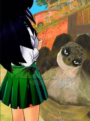 a cuanto la hora mi reina 🤣🤣 . . #parodia #kungfupanda #inuyasha #maestrooogway #po 