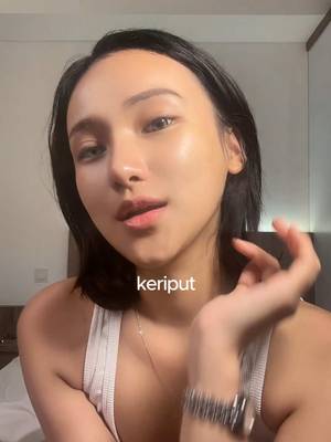 mau tua nanti gapapa, asal kulitnya tetep cakep 😭 retinol dulu
