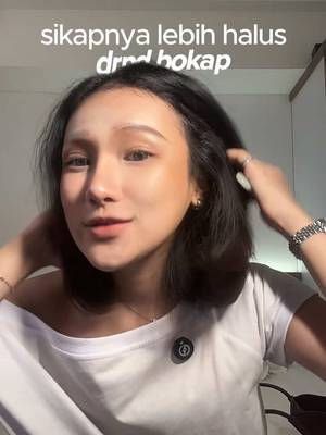 nothing feels better than a fresh hair day ✨💚 have you tried Rejoice 3in1 yet? 👀 @Rejoice Indonesia #RejoiceIndonesia #KeramaspakaiRejoice