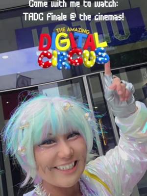 Happy YT Release Day AHH!!🎉🎪 I can't believe TADC is finally over omg- I made a lil vlog w/friends🥹🫧 . . #tadccosplay #bubblecosplay #theamazingdigitalcircuscosplay #digitalcircuscosplay #tadcepisode9  @Maxy ૮(⌒ㅅ⌒🌸)ა @Poppins @[Se]Rena @Minako 