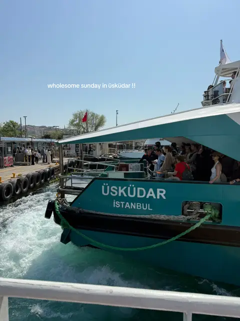 soo perfect !!! #uskudar #istanbul #fyp