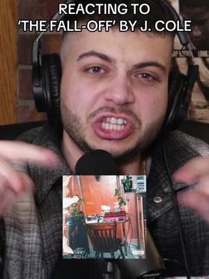 REACTING To βThe Fall-Offβ By J. Cole πΏ #ColeWorld #JCole #TheFallOff #Music2026 #NFRPodcast