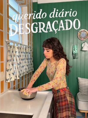 Querido Diário - EP 12 Me conta … seu primeiro namoro ainda te afeta?