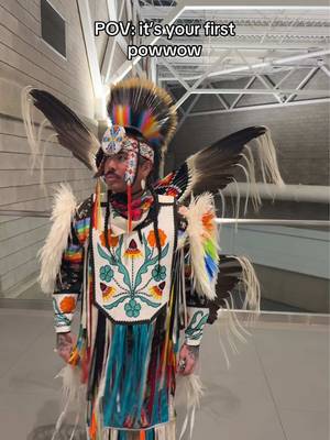 Who else feels like this #uncle #powwow #nativetiktok #IndigenousTikTok 