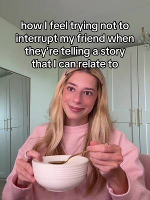 I’m not trying to be rude, it’s how I connect with people😭 #adhd #adhdtiktok