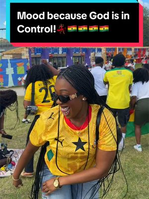 Ei Ghanafuo!!๐ฌ๐ญ๐ฌ๐ญ๐ฌ๐ญ Against all odds we tied with England!!! Ghanafuo ye wo krom!๐ฌ๐ญ๐ฌ๐ญ๐ฌ๐ญ๐๐พ๐๐พ Braids by @braidsandbeyondgh โจ #fifaworldcup2026 #eighanafuo #blackstars