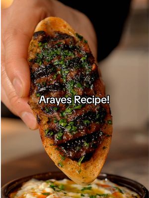 Make her some Arayes π© #arayes #sauce #FoodTok #foodtiktok