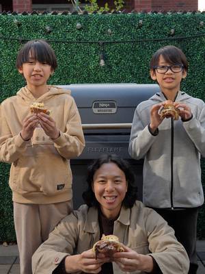French dip for the nephews! Would you try it? #NinjaPartner Check out the Ninja Flex Flame in the link in my bio π #NinjaFlexFlame @Ninja Kitchen