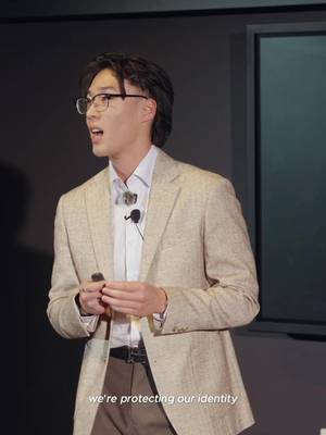 my Ted talk ❤️