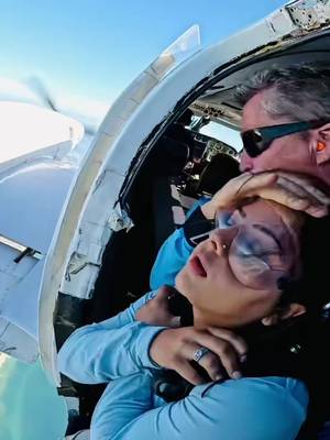 Don't expect others to make you happy, you must learn to enjoy your own company."❤️#adventure #memories #goldcoastskydive 