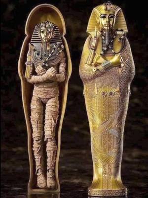 The blade of King Tut.