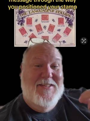The secret language of Stamps.