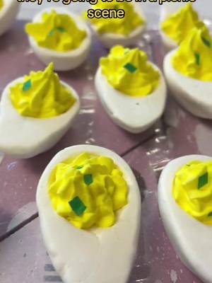 Deviled Eggs