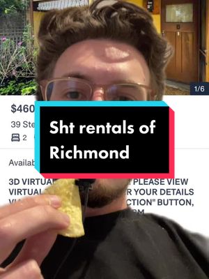 Shit rentals with Melvin #richmond #melbourne #shitrentalsofmelbourne #australia #realestate