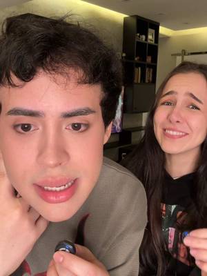 fingindo que estamos em live e acabando com a amizade