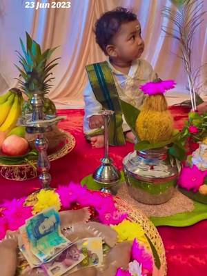 Our kuperan ❤️#onthisday #babyaarush⭐️
