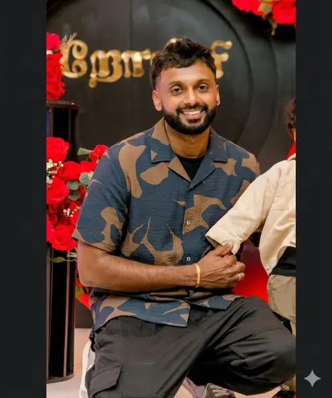 @raj_subra TikTok video cover