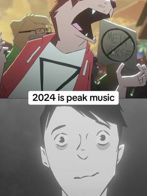 The animated world building is next level #newmusic #animation #brittlebones 