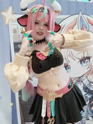 SIX SEVEEEEN #varesa #varesagenshinimpact #varesacosplay