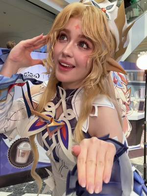 Сколько Николь насчитали? #GenshinImpact #genshincosplay #nicole #nicolereeyn