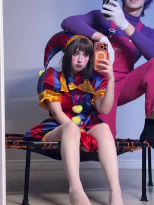 Как вам 9 эпизод? #tadc #tadcep9 #funnybunny #pomnicosplay