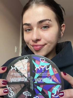 on Wednesdays we wear @NYX Professional Makeup 