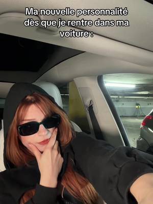 Jâai une personnalitĂ© cachĂ©e dans ma voiture đ€
