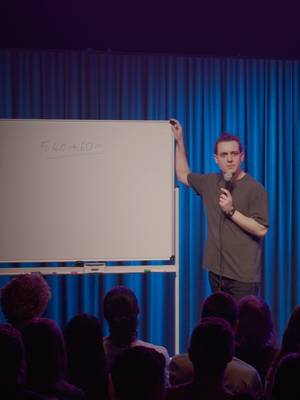 Shows: Portland (tonight), Vancouver (tomorrow). Also Toronto, DC, Houston, Austin. Europe Iin September. This is a bit that was cut from my 2023 special Feedback Loop. #standup #standupcomedy