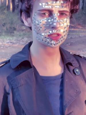 Recreating movie scenes part 1 #twilight #edwardcullen #cosplay #makeup #skit