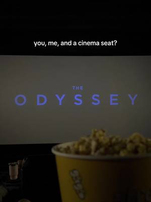 Just quietly #whattowatch #theodyssey #christophernolan #movie