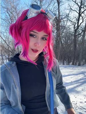 Guess the cosplay!!! ⭐️ New Scott Pilgrim game means new Ramona cosplay to spam you all with!!! Hope you’re ready! 😈#scottpilgrim #ramonaflowers #scottpilgrimEX #cosplay