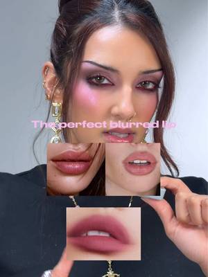 This is the perfect blurred lip ๐ soft, subtle, sultry, and buildable. A fool proof technique using the NEW @YSL Beauty LOVENUDE Kiss Shaper and Blusher ๐ AD #YSLLOVENUDE #MAKEUP