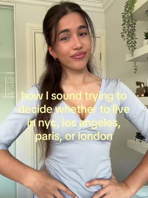 jokes itβll always be new york or nowhere #nyc #relatable #Lifestyle #losangeles #london