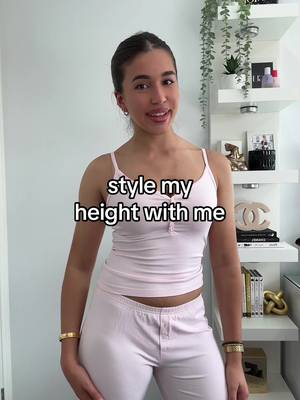 style my height with me!! #fashion #OOTD #outfitideas #outfitinspo #style