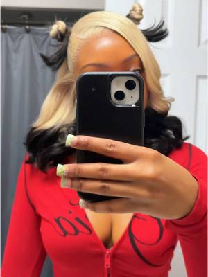cruellaaa @ZSFHAIR #hairinspo #wiginstall