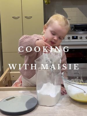 Is HOORAY the new OOH? 🤭 #oohbabykitchen #firsttimemum #cookingwithkids #toddlermum #cookingwithtoddlers #toddlerchef #foodiebaby #kidsinthekitchen #cookingshow #aussiemum #mumlife #toddlersbelike #funnytoddler #australian #goldcoast #mumsoftiktok 