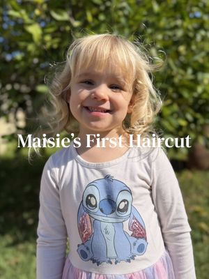 We hit an emotional milestone 😭✂️ It took Maisie a LOOONNGG time to grow her hair so I didn't think I was going to be cutting it anytime soon. So although it was only the shaping of her fringe I felt very sentimental. As soon as I made that first snip, Maisie couldn't wipe the smile off her face so I'm glad we took the plunge.  She really is turning into a proper big girl 🥹 #toddlerhair #fringe #toddlermum #milestone #firsthaircut DIY toddler haircut How to cut a fringe At home haircut Toddler fringe Baby’s first haircut