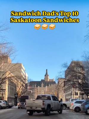 Sandwich Dad's Top 10 Sandwiches In Saskatoon! 10. Birria Grilled Cheese - Bistro on B 9. Pork Belly Banh Mi - Ngon Ngon 8. Bologna Stack - Goblin's Grill 7. Reuben - Prairie Sun 6. Grilled Cheese - Hearth 5. Cuban - Carson’s Q 4. Monte Cristo - Park Cafe 3. Bacon Deluxe - Bannock Express 2. Special Combo - Franky's 1.Beef au Poivre - Pique *Remember: this list is subjective, and rankings are meaningless. These are only 10 of many, many incredible, stand-out sandwiches in this city. If there's a Saskatoon sandwich I missed, or if I'm way out to lunch (my favourite place to be🥪), let me know in the comments. #yxesandwiches #saskatoonsandwiches #saskatchewanderer #sandwichdad #top10