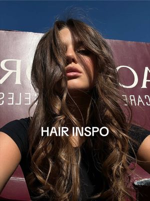 Ask your hairdresser for a Victoria Secret Blowout ;)