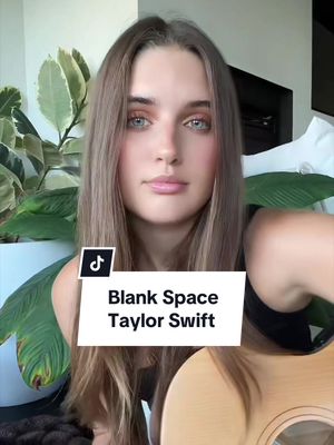 Blank Space… I wish I wrote this song ✨