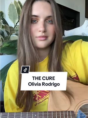 It’ll never be the cure. @Olivia Rodrigo on repeat :)