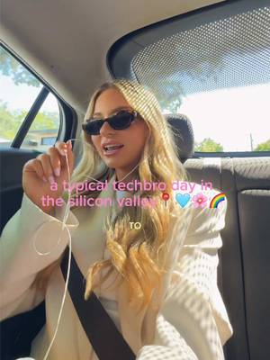 not my usual content but the reality of what I'm up to over here π©πΌβπ»π so excited to share what we've been building !!!! #bayarea #founder #girlythings #siliconvalley #girlygirl
