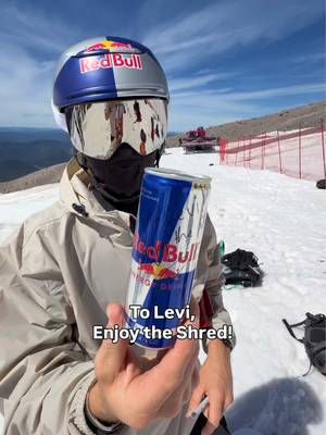 Enjoy the shred Levi π€π₯