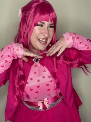 Perfect princess but just the Pink parts #descendantscosplay #wickedwonderland #pinkcosplay #pink #wickedwonderlandcosplay