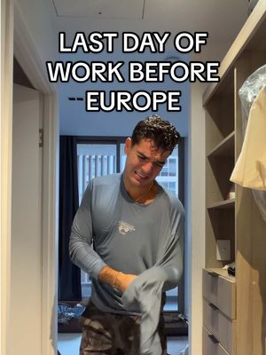 Last day of Work 🥳✈️ #packwithme #shoppingvlog #worklife #workoutroutine 