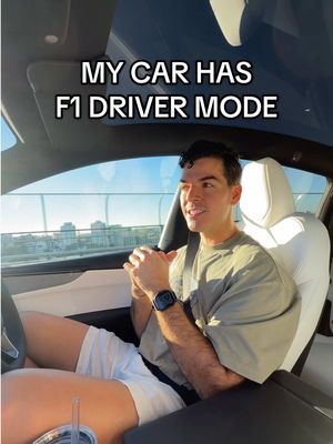 Lewis Hamilton mode is NUTS 🏎️. FSD V14 down under is finally here 🔥 #tesla #fsd #carreview #electriccar 