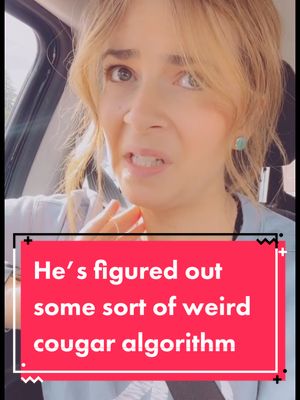 I THINK IT’S A CONSPIRACY 🤫🤫🤫 #dontsayhisname #ithinkhecanhearus #shhhh #conspiracy #cougaralgorithm #watchout