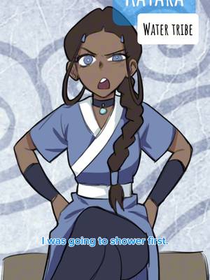 🩵REMASTERED VER. | Part 1 | Keeping Up With The Avatar 🌊🪨✨| It’s been over a month since I started this series - thank you to everyone for your support! Stay tuned for more! 🫶🥳 #avatar #atla #avatarthelastairbender #fyp #foryoupage #gaang #teamavatar #katara #toph 