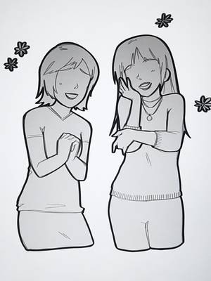 i remember being envious of my friends who had theirs at twelve #art #arttrend #womenshealth #period #puberty